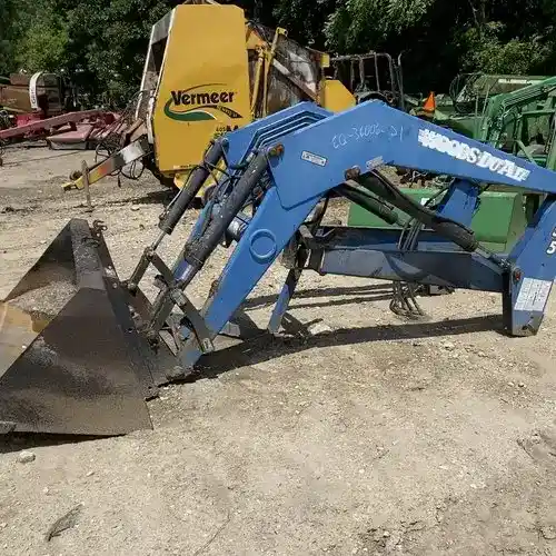 Used Woods 255 Loader / Backhoe Attachments Parts