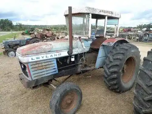 Used Leyland 272 Tractor Parts