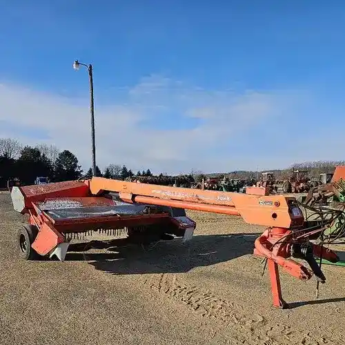 Used Kuhn FC353GC Hay Cutting Parts