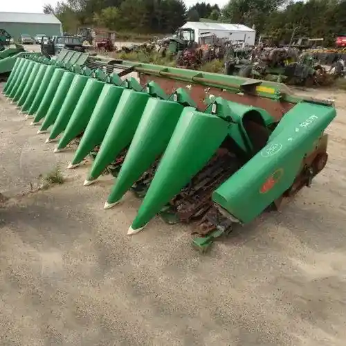 Used 2010 Bish 16-20 Header Parts