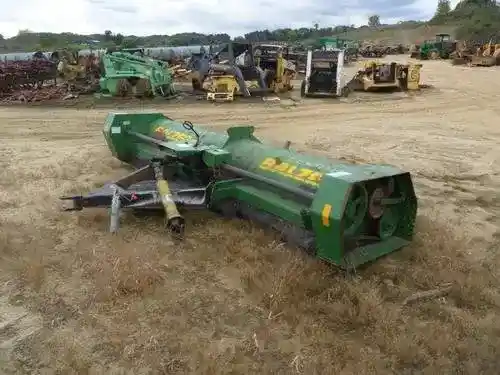 Used Balzer 1200 Rotary Cutter / Chopper Parts