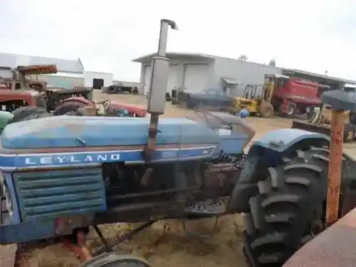 Used Leyland 272 Tractor Parts