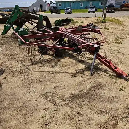 Used Miller Pro 1100 Rake / Tedder Parts