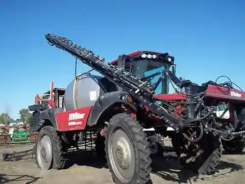 Used 2008 Miller Nitro 4275 Sprayer Parts