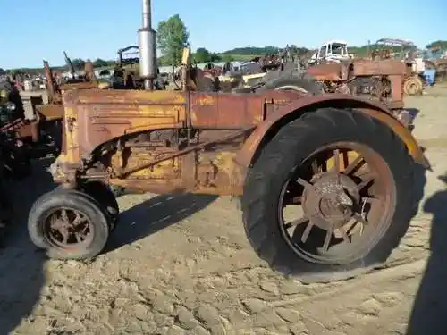 Used Minneapolis Moline R Tractor Parts