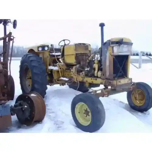 Used Minneapolis Moline m670 Tractor Parts