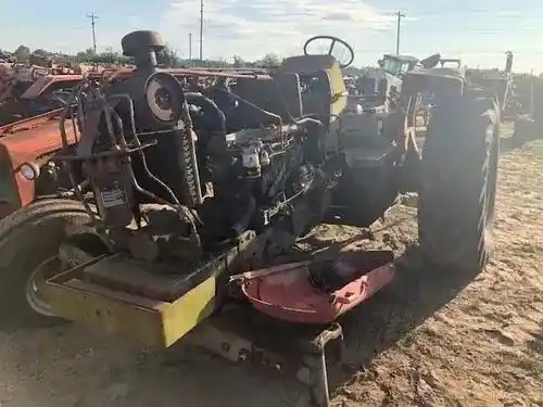 Used Minneapolis Moline M602 Tractor Parts