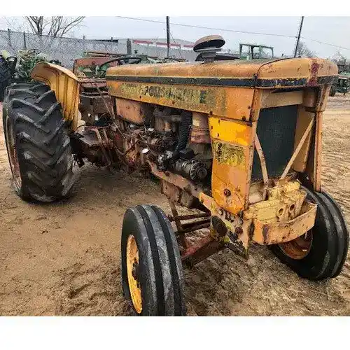 Used Minneapolis Moline M602 Tractor Parts