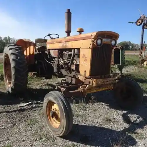 Used Minneapolis Moline M5 Tractor Parts