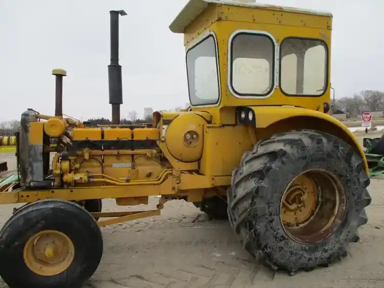Used Minneapolis Moline G1000 Tractor Parts