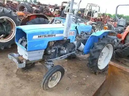 Used Mitsubishi D1850 Tractor Parts