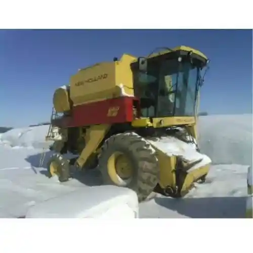 Used 1991 New Holland TR86 Combine Parts