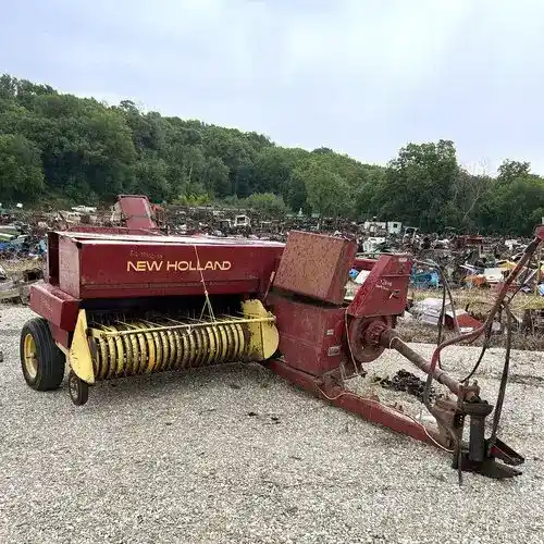 Used New Holland 320 Baler Parts