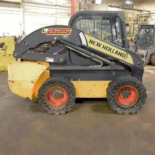 Used 2013 New Holland L225 Skid Steer Loader Parts