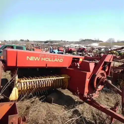 Used New Holland 276 Baler Parts