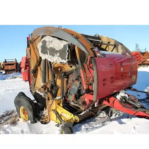 Used 2014 New Holland Roll-Belt 560 Baler Parts