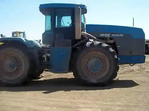 Used New Holland 9682 Tractor Parts