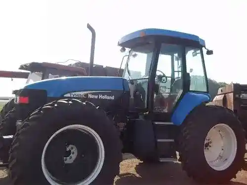 Used 2004 New Holland TV145 Tractor Parts