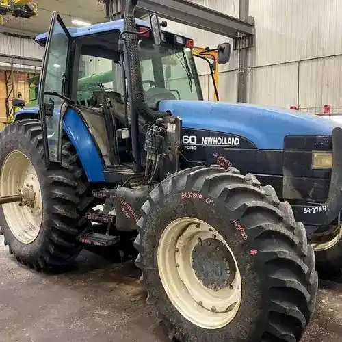 Used New Holland 8560 Tractor Parts