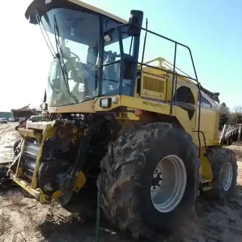 Used 2006 New Holland FX50 Harvester Parts