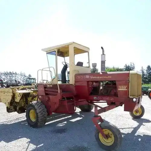 Used New Holland 1495 Hay Cutting Parts