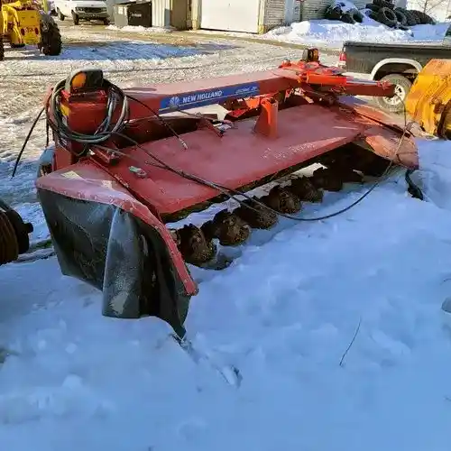 Used 2019 New Holland 210 Hay Cutting Parts