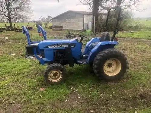 Used New Holland TC30 Tractor Parts