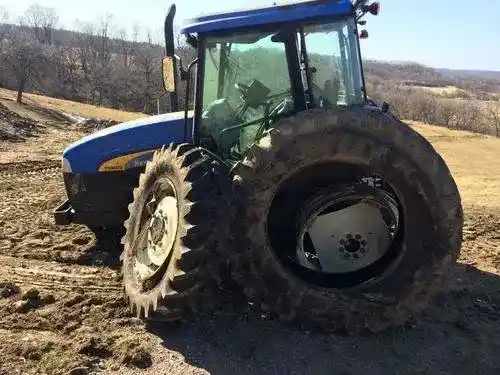 Used New Holland TS6020 Tractor Parts