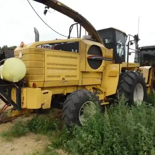 Used 2003 New Holland FX60 Harvester Parts
