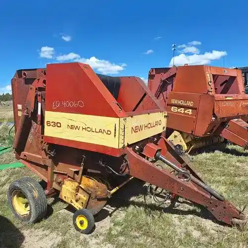 Used New Holland 630 Baler Parts
