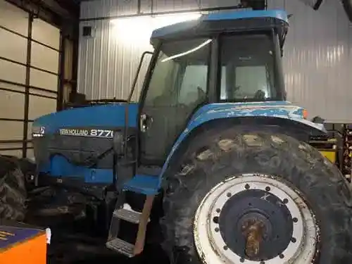 Used New Holland 8770 Tractor Parts