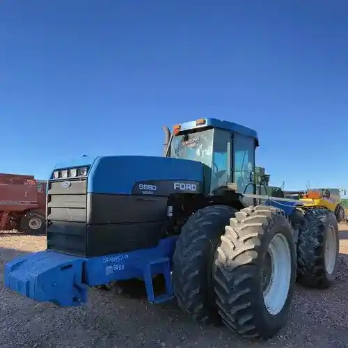 Used New Holland 9880 Tractor Parts