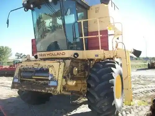 Used New Holland TR96 Combine Parts