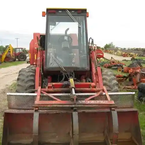 Used New Holland 256 Tractor Parts