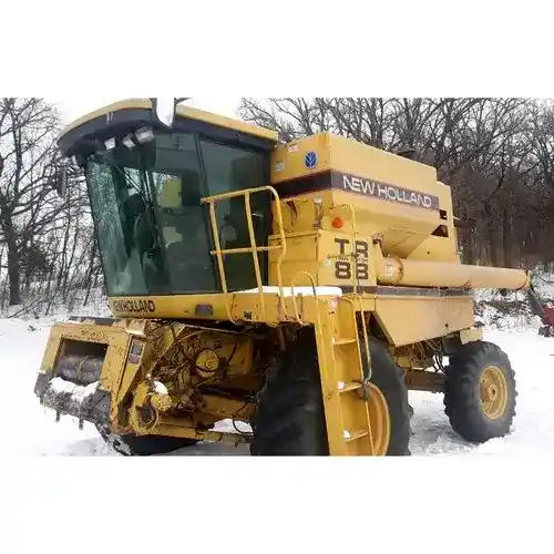 Used 1998 New Holland TR88 Combine Parts