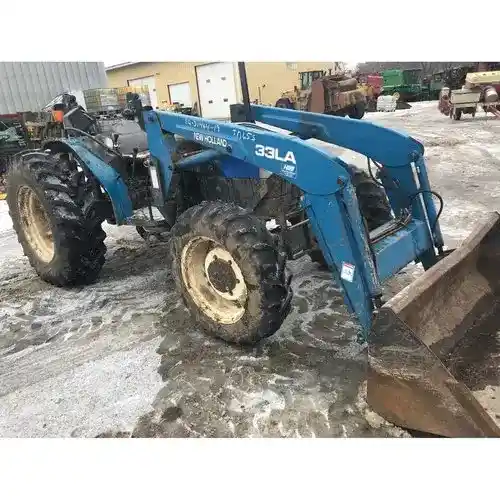 Used 1999 New Holland TN65S Tractor Parts