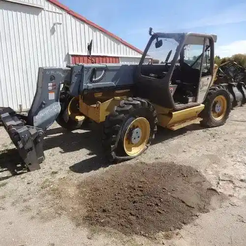 Used New Holland LM840 Telehandler Parts