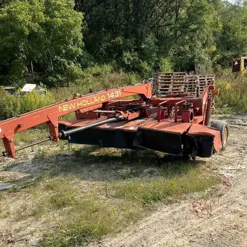 Used New Holland 1431 Hay Cutting Parts