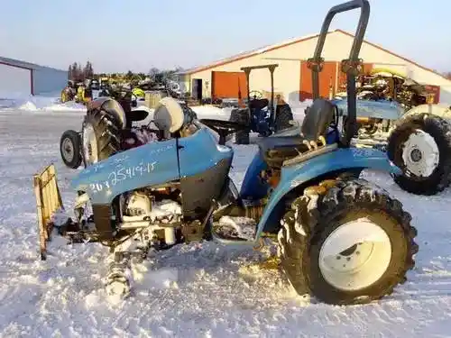 Used New Holland TC25 Tractor Parts