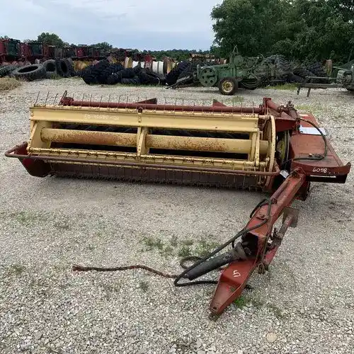 Used New Holland 461 Hay Cutting Parts