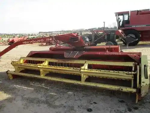 Used New Holland 114 Hay Cutting Parts