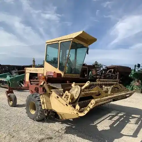 Used New Holland 1499 Hay Cutting Parts