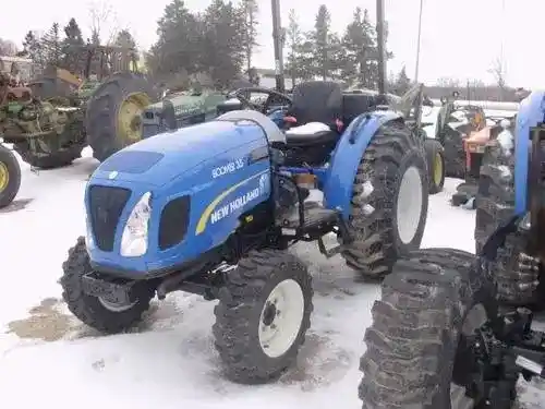 Used 2012 New Holland Boomer35 Tractor Parts
