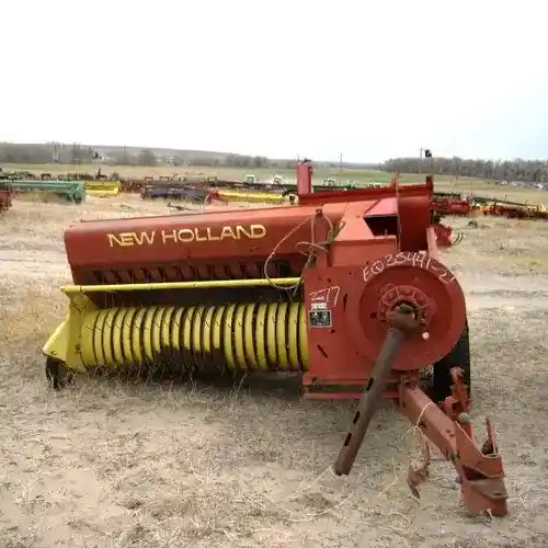 Used New Holland 277 Baler Parts