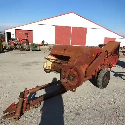Used New Holland 69 Baler Parts