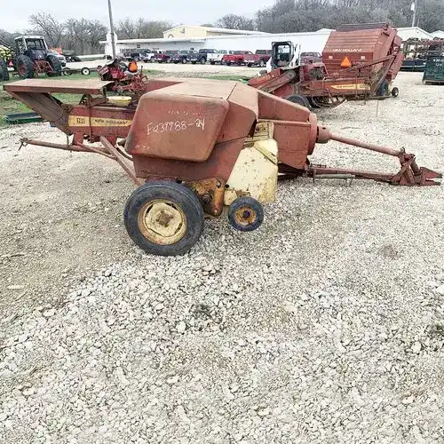 Used New Holland 271 Baler Parts