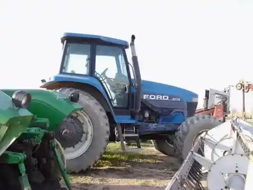 Used New Holland 8770 Tractor Parts
