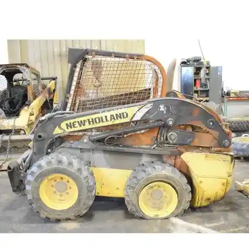Used 2011 New Holland L220 Skid Steer Loader Parts