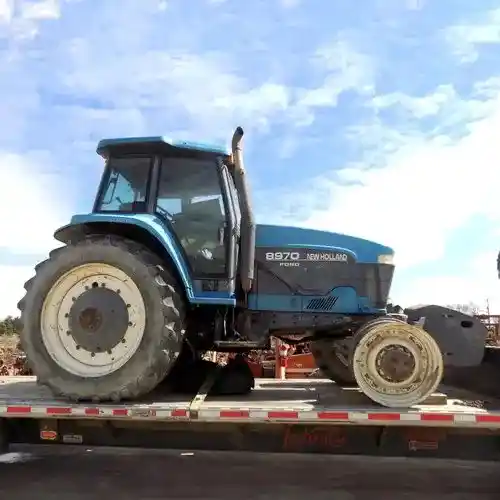 Used New Holland 8970 Tractor Parts