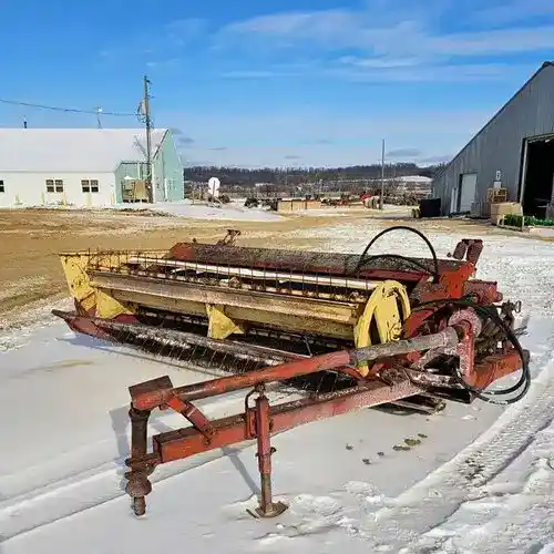 Used New Holland 469 Hay Cutting Parts